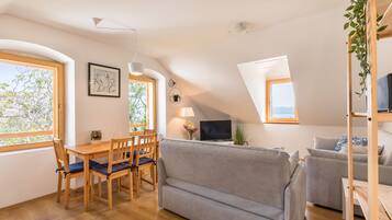 Televisio, DVD-soitin, stereot