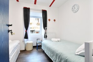 1 Schlafzimmer, Bügeleisen/Bügelbrett, Internetzugang, Bettwäsche
