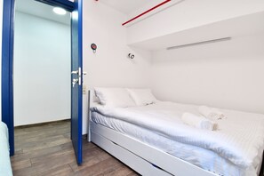 1 Schlafzimmer, Bügeleisen/Bügelbrett, Internetzugang, Bettwäsche