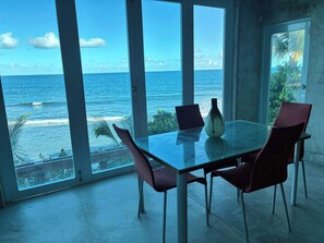 Dining - North Shore Pointe-Five Bedroom - Vieques Ocean Front Compound (Vieques)