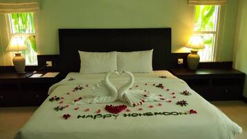 2 bedrooms
