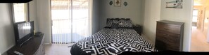 3 bedrooms, WiFi, bed sheets