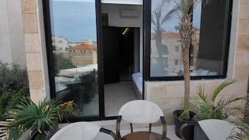 Studio, Gartenblick (Room No 1) | Verdunkelungsvorhänge, kostenloses WLAN