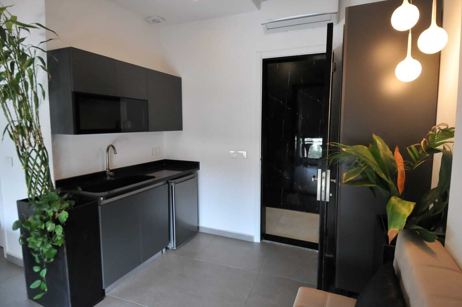 studio, sea view (room no 3) | blackout curtains, free wifi