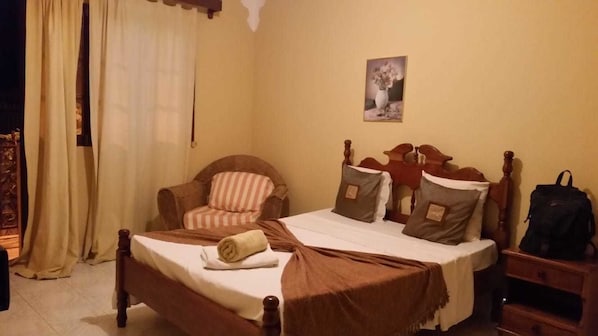 Suite Confort | Camas extra