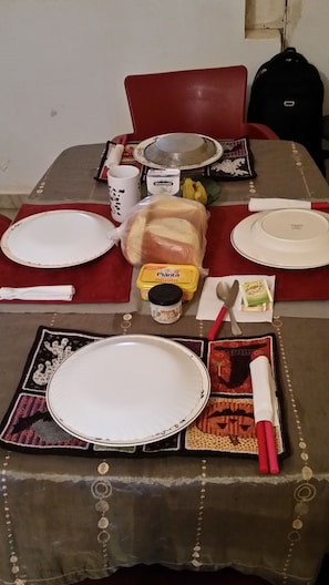Desayuno buffet incluido todos los días