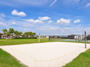 Terrain de sport
