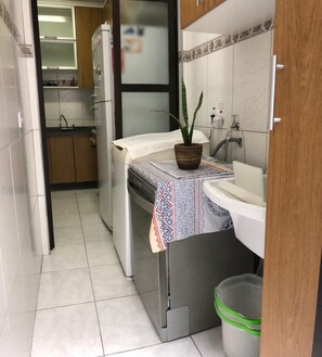 Apartamento | Lavanderia