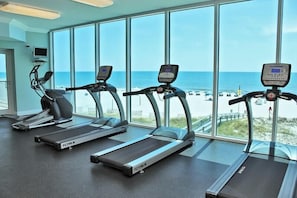 Gym - San Carlos 1207 (Gulf Shores)