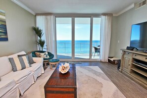 3 bedrooms, free WiFi - San Carlos 1207 (Gulf Shores)