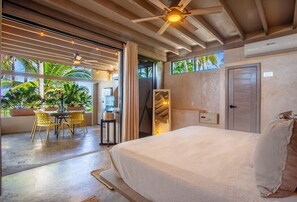 4 sovrum, strykjärn/strykbräda, gratis wi-fi och sängkläder