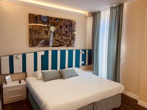 Chambre Confort Double ou avec lits jumeaux