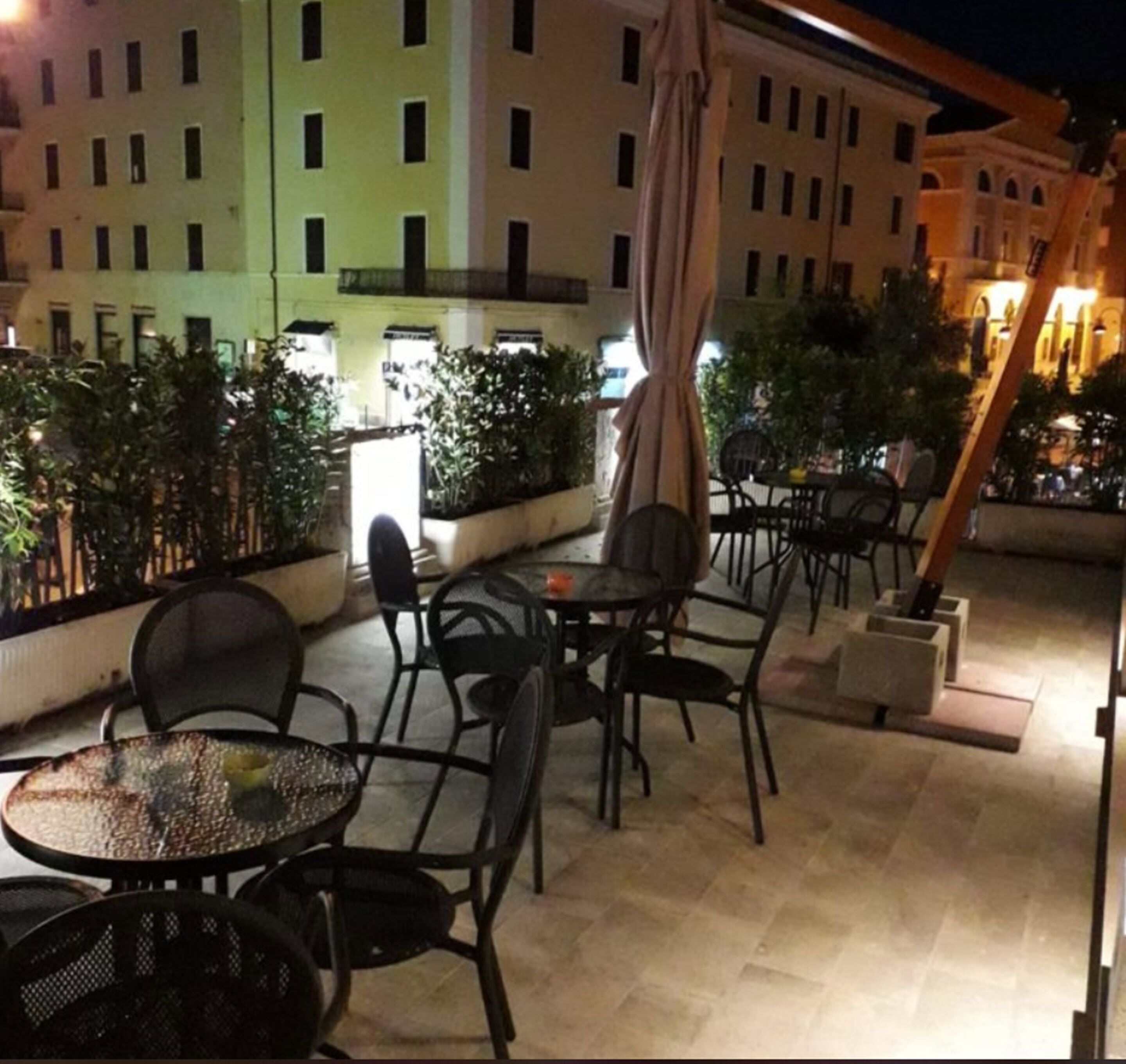 Terrasse/patio