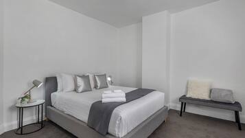 3 soveværelser, weekendseng, gratis Wi-Fi, sengetøj