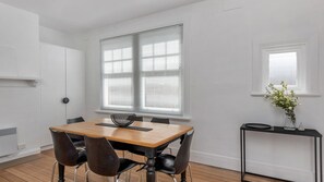 Dining - Best on Letitia Central spacious stylish sleeps 6 (North Hobart)