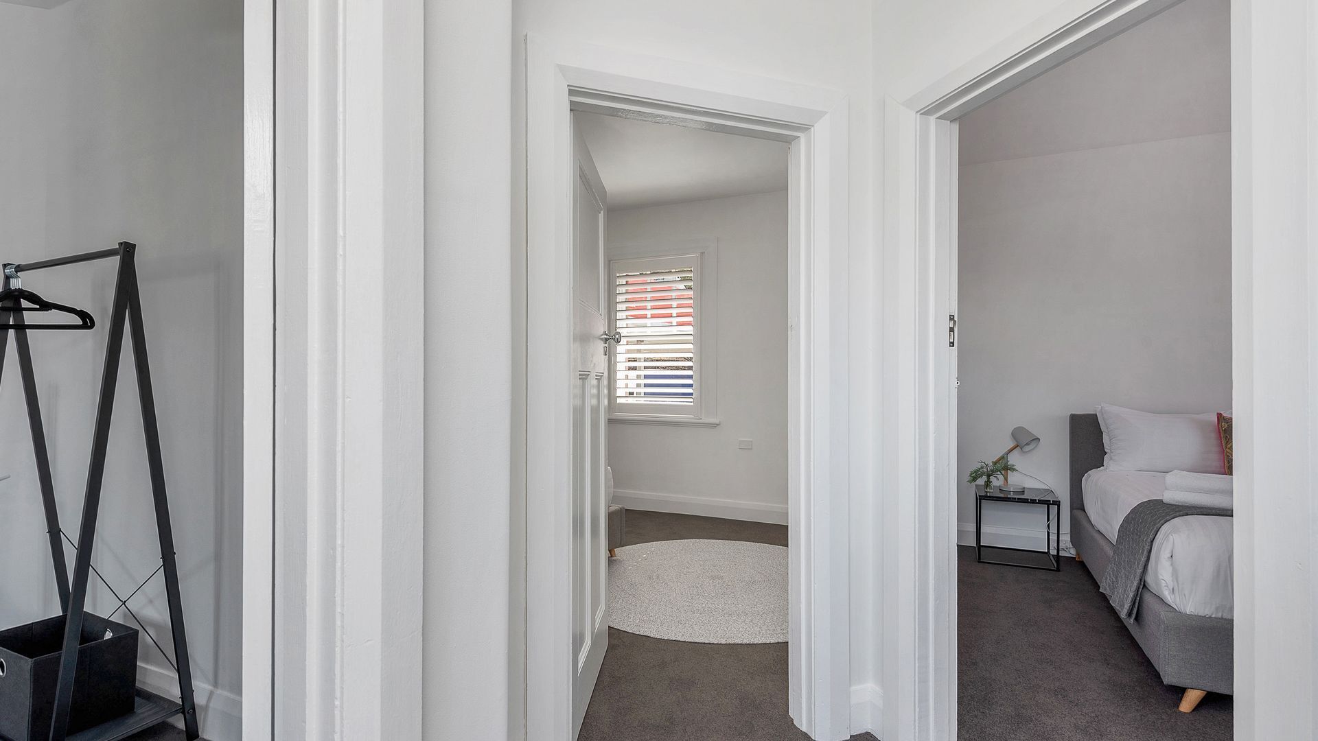 3 makuuhuonetta, vauvan matkasänky, ilmainen Wi-Fi, vuodevaatteet