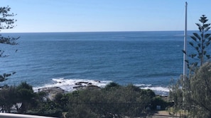 View from property - Sea Eagles 9 Beachside Escape With Ocean Views (KINGS BEACH)
