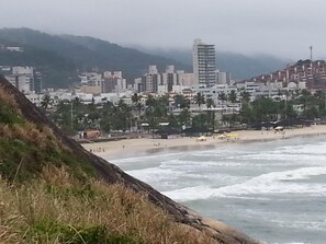 Perto da praia 