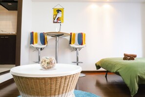 Apartment, 1 Bedroom | 1 bedroom, free WiFi - Shinsaibashi House Gato #501 (Osaka)
