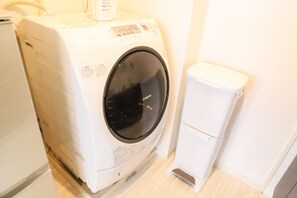 아파트, 침실 1개 | 세탁 시설/서비스