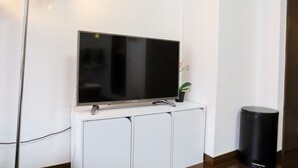 アパートメント 1 ベッドルーム | テレビ
