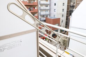 Apartment, 1 Bedroom | City view - Shinsaibashi House Gato #501 (Osaka)