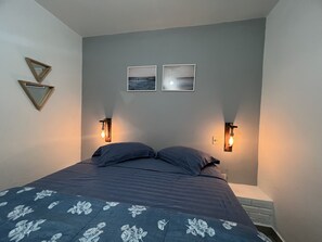 4 bedrooms, iron/ironing board, free WiFi, bed sheets - Guaeca, the paradise of the North Coast. (São Paulo)