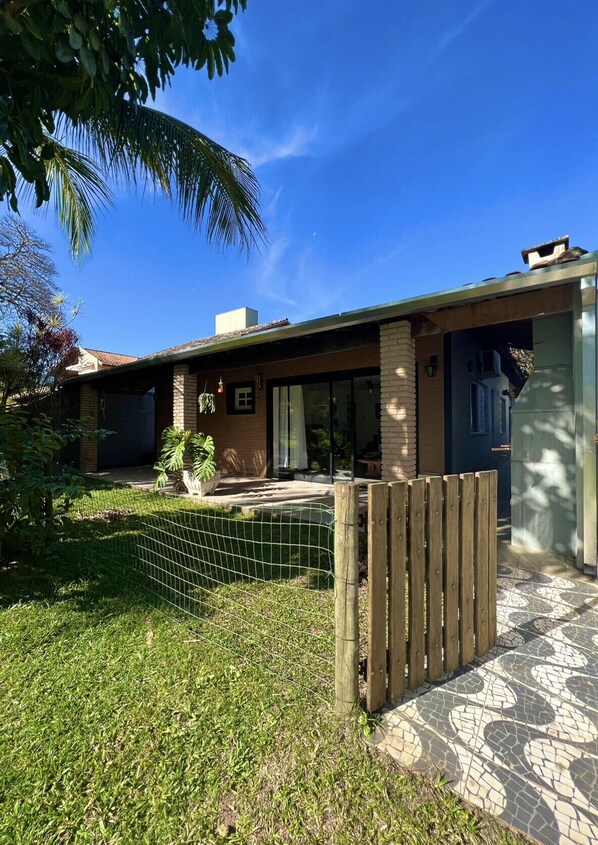 Exterior - Casa Vivá  (São Paulo)