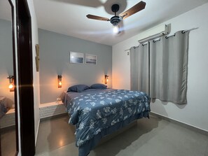 4 Schlafzimmer, Bügeleisen/Bügelbrett, kostenloses WLAN, Bettwäsche