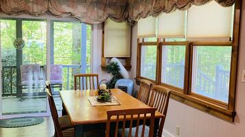 Opções para refeição