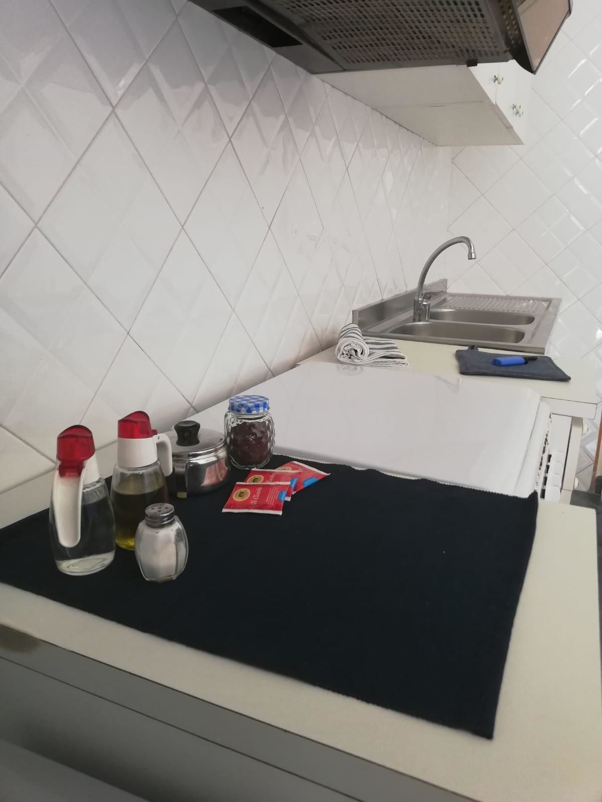 Apartment, 1 Schlafzimmer (Appartamento 5 bis) | 1 Schlafzimmer, kostenloses WLAN, Bettwäsche