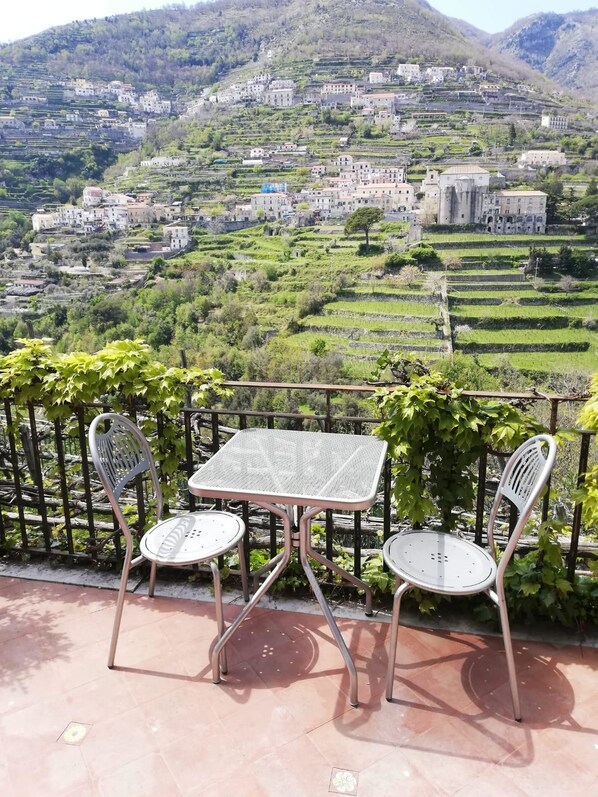 Apartment, 1 Queen Bed with Sofa bed (Appartamento 10) | Terrace/patio