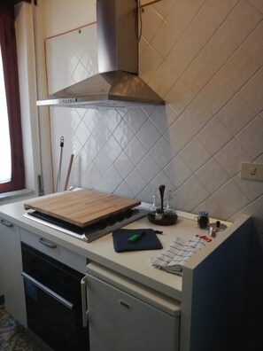 Apartment, 1 Queen Bed with Sofa bed (Appartamento 4) | Private kitchen