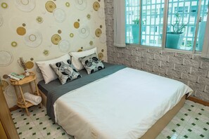 2 habitaciones