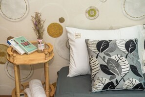 2 bedrooms
