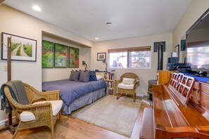 3 bedrooms, free WiFi