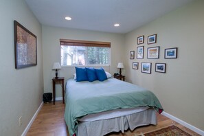 3 bedrooms, free WiFi