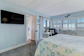 2 chambres, accès à Internet, literie fournie