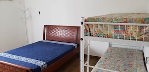 2 bedrooms