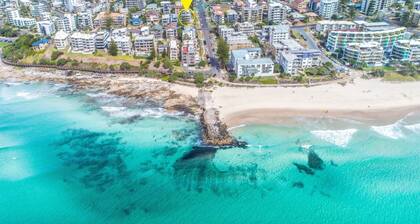 OCEAN CREST UNIT 7 - Boasts lovely ocean views from your balcony