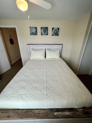 2 bedrooms, WiFi