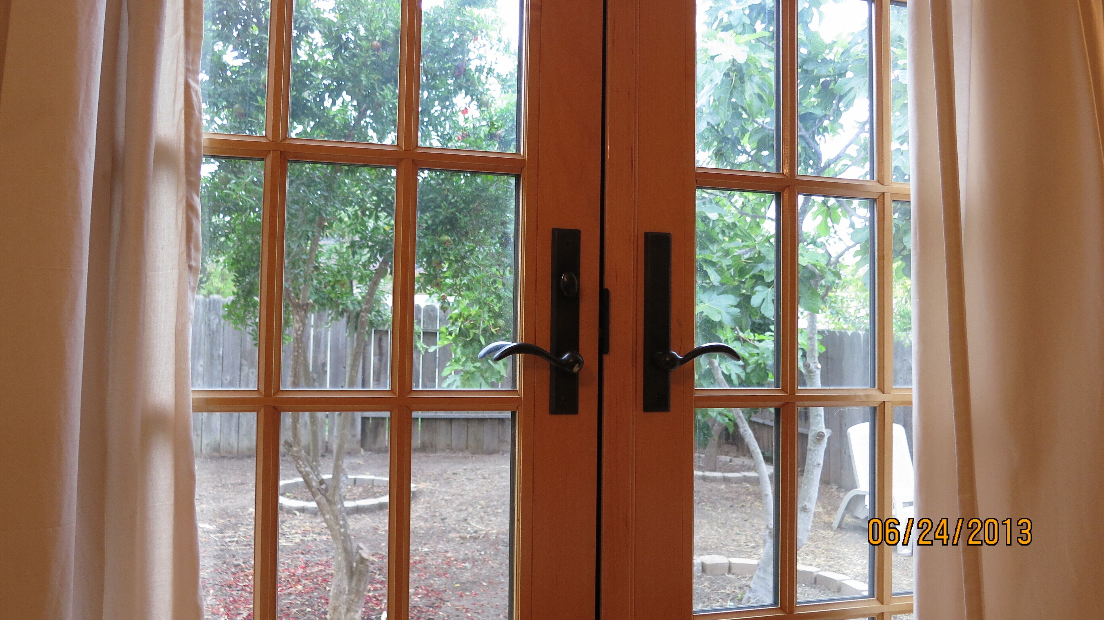 Upscale Single Family Home with Fruit Garden