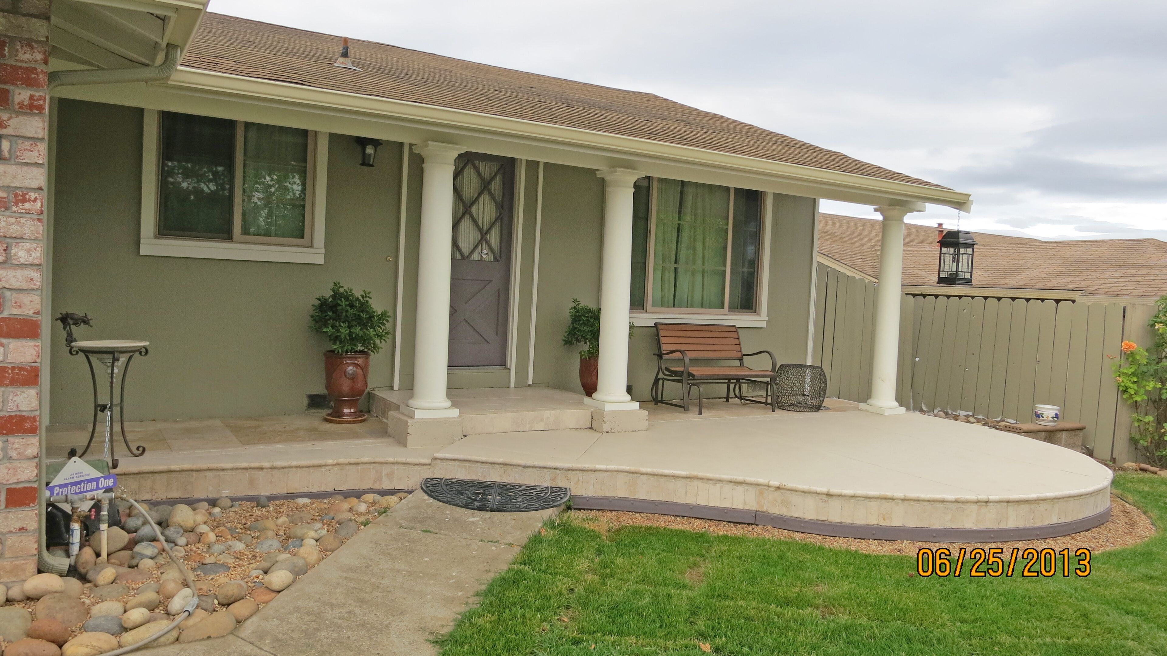 Upscale Single Family Home with Fruit Garden