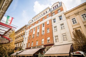 Exterior - SLEEP'N Budapest in Downtown (Budapest)