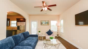 LCD-Fernseher, Arbeitsbereiche