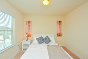 3 Schlafzimmer, Bügeleisen/Bügelbrett, WLAN