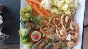 Repas et boissons