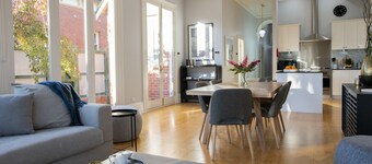 Charming Historic Home With Modern Interior - In The Heart Of Ballarat