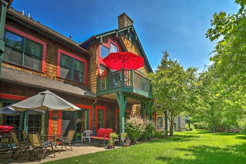 Mountain Creek Resort Home - Hot Tub & Pool Access