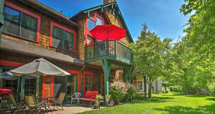 Mountain Creek Resort Home - Hot Tub & Pool Access